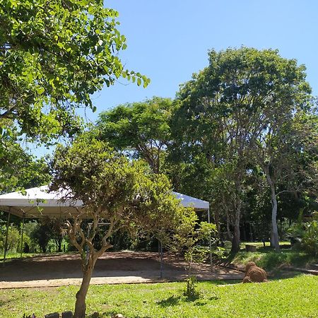 Pousada Sino Dos Ventos São Sebastião do Rio Verde エクステリア 写真
